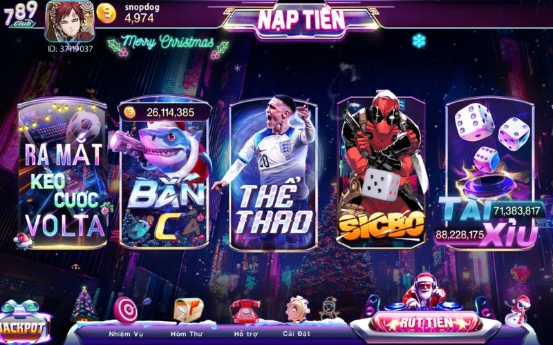 Đôi nét về cổng game 789Club 