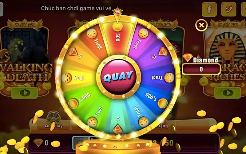 Hướng dẫn các bước chơi game Nổ Hũ 789Club