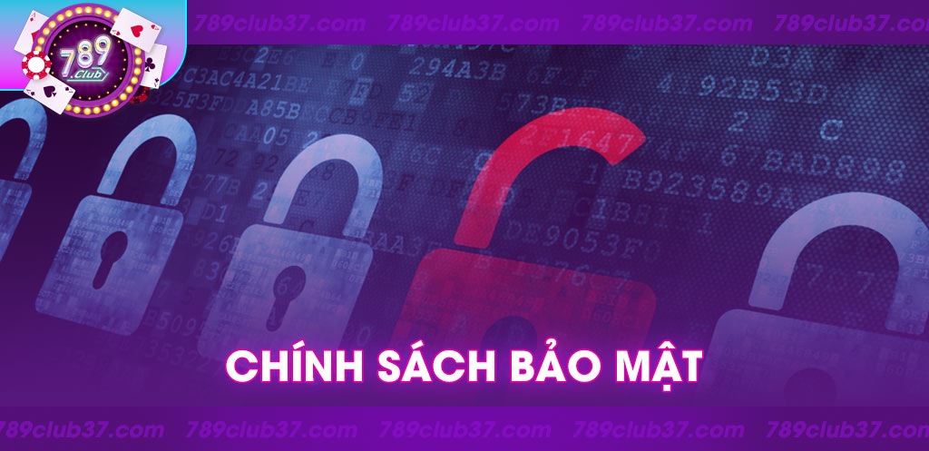 Chính sách bảo mật 789Club