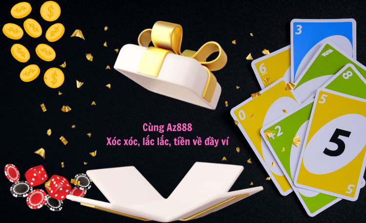 Khuyến mãi Az888