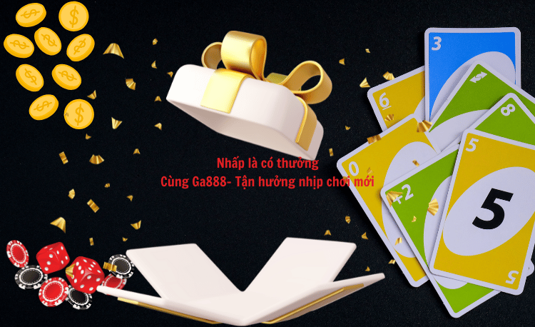 Khuyến mãi Ga888