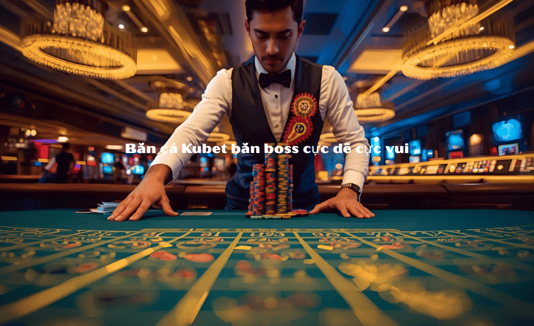 cách chơi casino Kubet